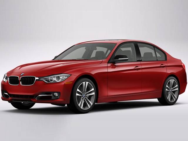 Used 2013 BMW 3 Series 328i xDrive Sedan 4D Prices | Kelley Blue Book